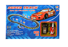 Игрушка Трэк Super Track, 1 машинка  8598А