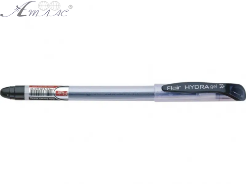 Ручка гелевая Flair Hydra Gel Синяя 853 фото 2