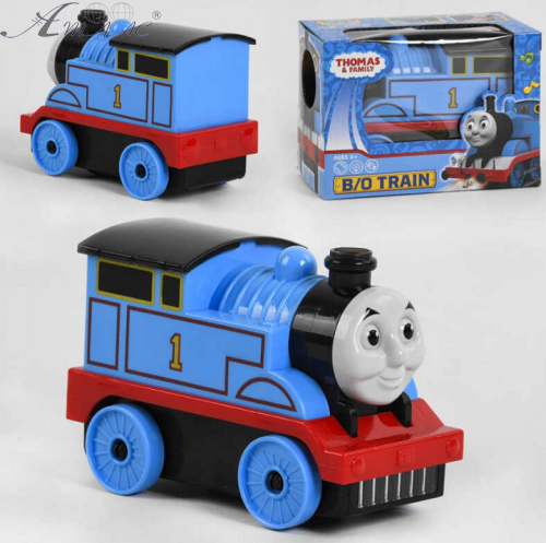 Іграшка Потяг Томас світло, звук 13 см НС017А