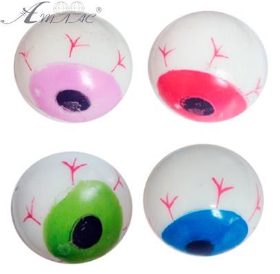 Іграшка Прикол Кулька Антистрес Око 5-6см 07908 Іграшка Прикол Кулька Антистрес Око 5-6см 07908