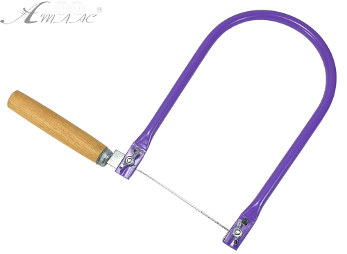 Лобзик для випилювання з трубчатою рамою AS-0047