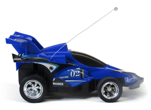 Игрушка радиоуправляемая Машина Формула 1 F1 батарейки X-Gallop 22см  23053 фото 2