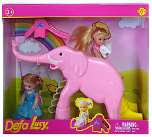Кукли Defa Lucy Дети на игровой площадке  8277 