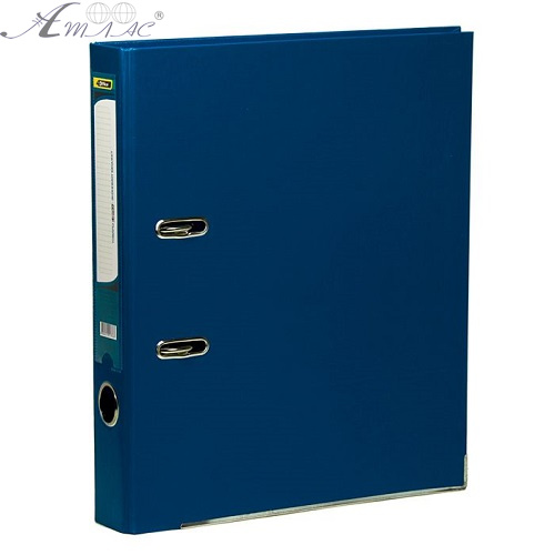 Папка Сегрегатор Реєстратор А4/50 4 Office 4-247 Синій PP Папка Сегрегатор Реєстратор А4/50 4 Office 4-247 Синій PP