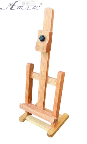 Мольберт натуральный № 54 настільний 16 х 41 см 01981 Мольберт натуральный № 54 настільний 16 х 41 см 01981