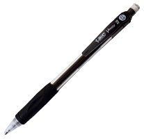 Олівець механічний 0,5 мм BIС Velocity НВ#2 з гумкою
