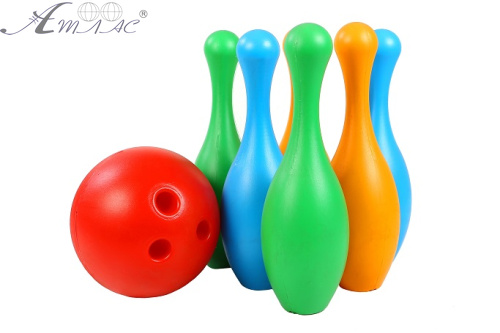 Іграшка Пластикові Кеглі Оріон  474
