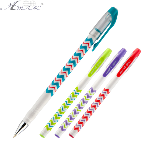 Ручка шариковая Axent Breeze яркая 0,5мм AB1049-07-A Ручка шариковая Axent Breeze яркая 0,5мм AB1049-07-A