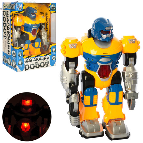 Іграшка Робот Android світло, звук KD-8803D фото 2 Іграшка Робот Android світло, звук KD-8803D фото 2