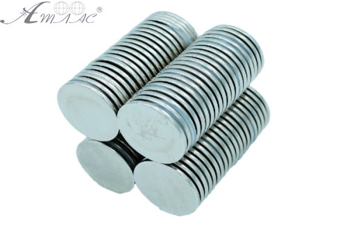 Магніт неодимовий для дошки Диск 1шт 30 х 1,9мм  16415