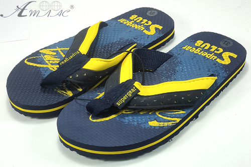 Вьетнамки SupergearClub матерчатые с кожей р. 31 Вьетнамки SupergearClub матерчатые с кожей р. 31