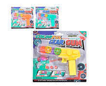 Игрушка Пистолет с шестеренками 19 см  06564