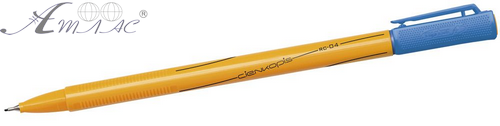 Ручка капиллярная Rystor № 14 Ультрамарин 0,4 мм RC-04