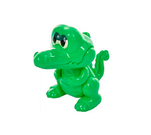 Іграшка Крокодил, відкриває пащу 6 см  Х023-37В