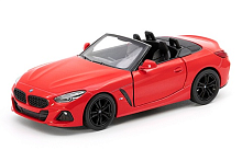 Машинка Kinsmart BMW Z4 2018 Кабриолет KT5419W