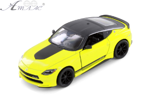 Машинка Kinsmart Nissan Fairlady Z 2023г  KT5443W фото 2