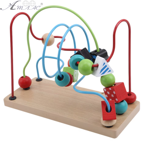 Іграшка Серпантинка головоломка  0472