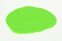 Блестки (Глиттер) Флуоресцентные Атлас 5 гр - Зеленый AS-2031, А-931