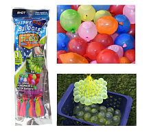 Набір водяних кульок бомбочок Buncho Balloons 37 шт 23110904