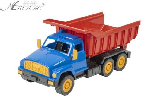 Игрушка машинка Грузовик пластиковая самосвал 36 см Орион 068 Игрушка машинка Грузовик пластиковая самосвал 36 см Орион 068