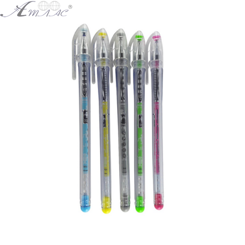 Ручка гелевая Montex SPICI GEL Cиняя 12341 Ручка гелевая Montex SPICI GEL Cиняя 12341