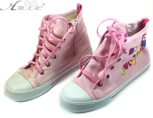 Кеды Giolan 303-3 р. 36 c принтом Кеды Giolan 303-3 р. 36 c принтом