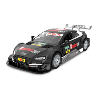 Машинка Techno Drive Audi RS 5 DTM чорна  250409