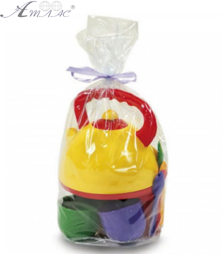 Іграшка Набір Посудки Юніка 13 предметів  16857