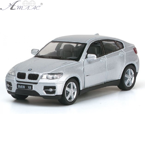 Машинка Kinsmart BMW Х6 KT5336W