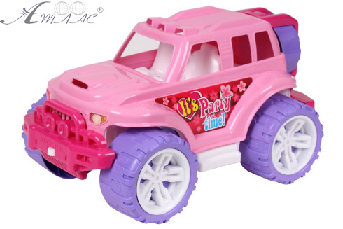Іграшка Пластикова Джип Технок  4609