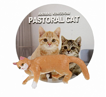 Игрушка Фигурка Кота Рыжий 5 см 14307