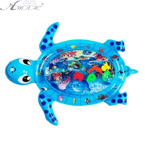 Іграшка Килимок надувний для малюка Черепаха 100х84х8см WM-T-2