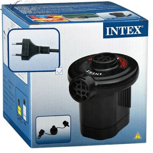 Intex Насос электрический только 220 V !!!  66620  