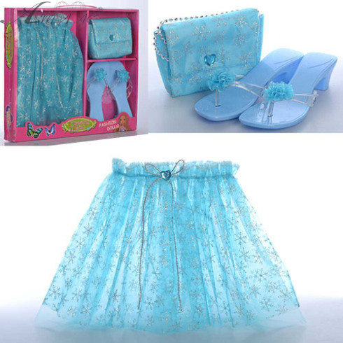 Іграшка Набір модниці 803-10 Іграшка Набір модниці 803-10