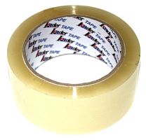 Скотч 44 мм х 100 м прозорий  392095