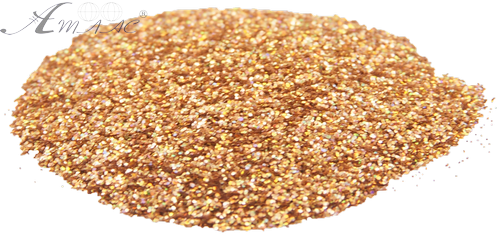 Блестки (Глиттер) Голографические Атлас 5 гр - Золото Красное AS-2007, А-941 Блестки (Глиттер) Голографические Атлас 5 гр - Золото Красное AS-2007, А-941