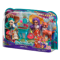 Набор Волшебный сад Enchantimals Mattel  FDG01
