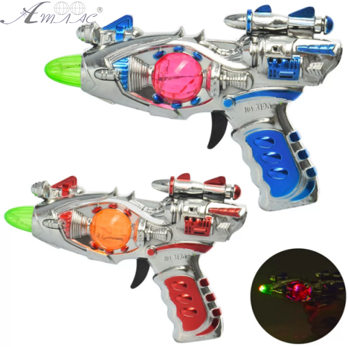 Іграшка Бластер космічний 17 см 3196