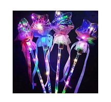 Іграшка Паличка, що світиться Зірочка 37 см 17590