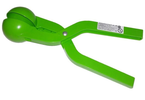 Игрушка Снежколеп Зеленый 34см ТехноК  5088  фото 2