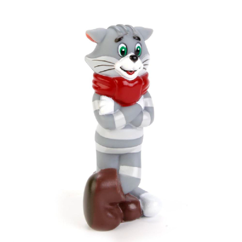 Игрушка Кот Матроскин фигурка 9см в кульке  5981 фото 2