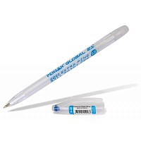 Ручка кулькова Global Pensan Синя 0,5 мм. Туреччина 2221