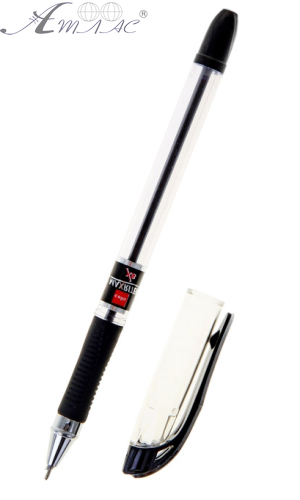 Ручка шариковая Cello Maxrіter Черная 07280 Ручка шариковая Cello Maxrіter Черная 07280