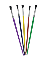 Кисть для клея Artist Brushes цвета микс 17 см  849728