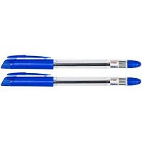 Ручка шариковая Flair Fuel  синяя  879 