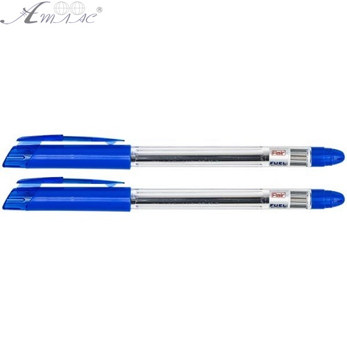 Ручка кулькова Flair Fuel  синяя  879 