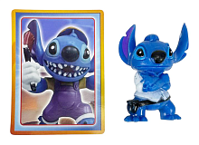 Іграшка Герої Мультфільмів Стич ~5 см у білій сорочці  08224