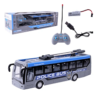 Игрушка Радиоуправляемый  Троллейбус аккумулятор 35 см  899-5G