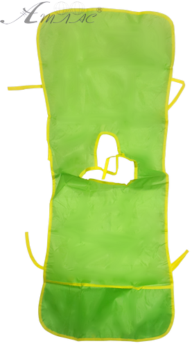 Фартук детский с карманом 31 х 44см 4 цвета 929999 фото 2 Фартук детский с карманом 31 х 44см 4 цвета 929999 фото 2