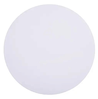 ДВП кругле ґрунтоване d= 35см білий грунт з 1 сторони  AS-8076